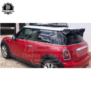 JCW estilo fibra de carbono trasero Spoiler de techo de <span class=keywords><strong>Mini</strong></span> <span class=keywords><strong>Cooper</strong></span> S R56 R55 01-08 de alta calidad de montaje - Product Image 5