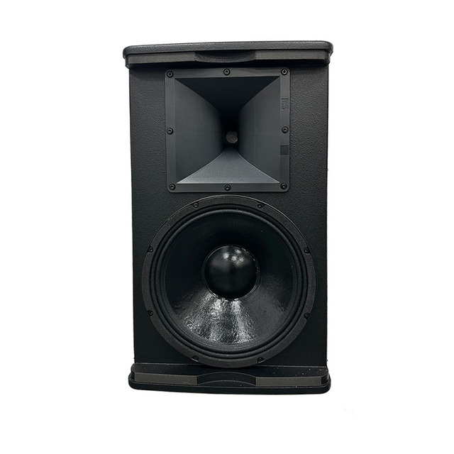 High Quality 12 Inch Professional Full Frequency KTV Speaker 75 Core 190 Magnetic 12 Inch Professional Full Frequency Speaker