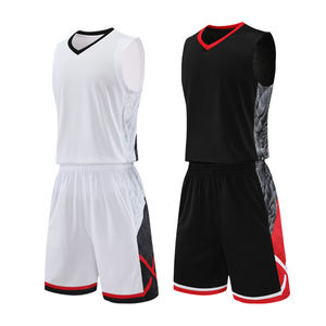 Camiseta de Baloncesto Personalizada OEM para Adolescentes, Precio al por Mayor, Suministro Estable, Tela Transpirable, Venta al por Mayor Económica para Regalos Navideños en EE. UU. - Product Image 3