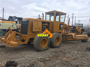 รถเกรดเดอร์มือสอง Cat 140H ใช้งานน้อย ขาย รถตักดิน Caterpillar 12G 12H 12K 14K 14H 14G 120K 120H 120G 140K 140G - Product Image 4
