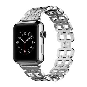 <span class=keywords><strong>2020</strong></span> nuevo encanto de acero inoxidable metal correa de reloj de <span class=keywords><strong>Apple</strong></span> para <span class=keywords><strong>Apple</strong></span> <span class=keywords><strong>Watch</strong></span> serie 5 banda - Product Image 4