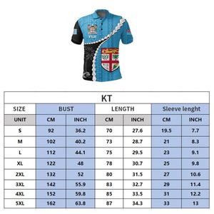 เสื้อโปโลกอล์ฟผ้าซาตินทรงเข้ารูปพิมพ์ลายดิจิตอลเต็มตัว คุณภาพสูง แห้งเร็ว สำหรับผู้ชาย พร้อมปักโลโก้ตามสั่ง - Product Image 5