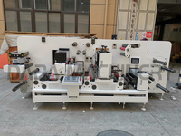 Impresora automática de papel, impresora de etiquetas, impresora de pegatinas de vinilo y máquina cortadora