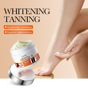<span class=keywords><strong>Crème</strong></span> éclaircissante <span class=keywords><strong>pour</strong></span> les genoux, les coudes et les aisselles à la niacinamide et à la vitamine C, vente en gros OEM - Product Image 3