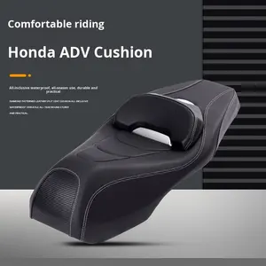 Pour Adv150 Scooter siège de remplacement 150cc coussin en cuir étanche <span class=keywords><strong>Installation</strong></span> rapide Durable confortable 1 an de garantie - Product Image 2