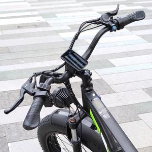 Stock de EE. UU. Batería de Súper Larga Duración Bicicleta de montaña eléctrica 1000W 15ah Velocidad de engranaje <span class=keywords><strong>Elcykel</strong></span> 26 pulgadas Electrica Vehentem - Product Image 3