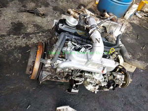 เครื่องยนต์ประกอบรถยนต์มือ<span class=keywords><strong>สอง</strong></span> รุ่น Original QD32 3.2L สำหรับรถนิสสัน เออร์แวน บัส เอลแกรนด์ แค็บสตาร์ - Product Image 6