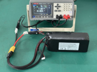 Batterie de drone à semi-conducteurs MasonPower 420Wh/kg 6S 40000mAh 8S/12S/14S/18S OEM 40Ah/54Ah/66Ah/72Ah/80Ah pour drone à voilure fixe UAV