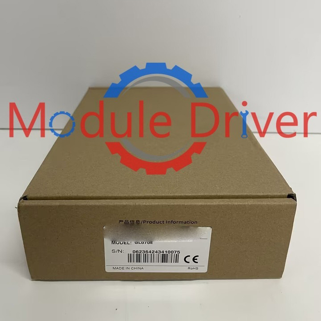 Plc New in Box Kinco Gl070e Hmi Touch Screen Interface 7-inch Wholesale