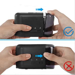 <span class=keywords><strong>Taille</strong></span>-<span class=keywords><strong>crayon</strong></span> électrique pour les élèves du primaire et le <span class=keywords><strong>taille</strong></span>-<span class=keywords><strong>crayon</strong></span> à grande ouverture à 3 angles épais pour enfants - Product Image 5