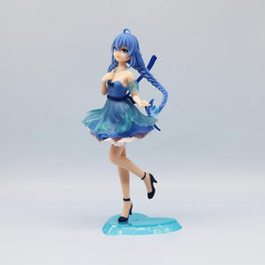 Figura HESPER de <span class=keywords><strong>Mushoku</strong></span> <span class=keywords><strong>Tensei</strong></span> Isekai Ittara Honki Dasu, Hada de las Flores Roxy, Estatua de Manga, Figura de Anime, Juguetes para Niños, Regalos - Product Image 4