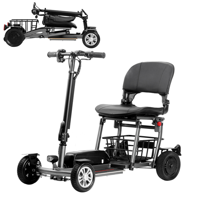Shop High-Performance Travel Scoots for Long-Distance Mobility