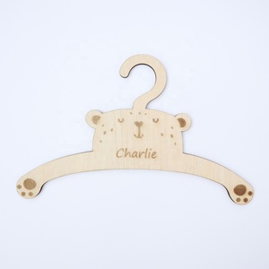 Venta al por mayor personalizado DIY creativo gancho de tela cajas de madera bloque de madera pulida carteles de pared - Product Image 2