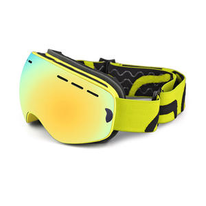Protection UV400 pour enfants Lunettes de <span class=keywords><strong>ski</strong></span> anti-buée Style de mode Sport de plein air Lunettes d'hiver pour le snowboard et le <span class=keywords><strong>ski</strong></span> sur neige - Product Image 3