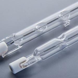 HoneyFly – ampoules halogènes J118 150W 200W 250W <span class=keywords><strong>300W</strong></span> 500W 220V <span class=keywords><strong>R7S</strong></span> à Double extrémité 118mm à Filament pour projecteur à Tube de Quartz - Product Image 4