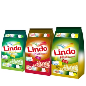 Vendita diretta in fabbrica fragranza duratura per uso domestico sapone naturale in polvere famiglia detersivo per bucato - Product Image 5