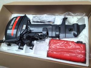 Supplier 25 2 Stroke Gasoline Engine 2 Cylinder Reliable Power for Inflatable Boat <b>Yacht</b> - Product Image 1