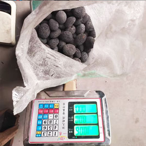 Piedra Volcánica Negra Natural, Grava sin Fuego, Adoquín <span class=keywords><strong>de</strong></span> Basalto Negro - Product Image 6