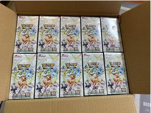 Preventa 6.12: Cartas Coleccionables de <span class=keywords><strong>Pokémon</strong></span> Terastal Gathering SV Series PTCG 17.5 para Fans, Caja de Sobres Coleccionable - Product Image 5