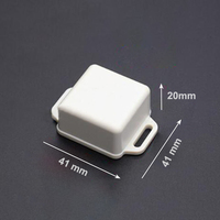 Capteur IoT intelligent étanche BLE 5.0 OEM Nrf52810 programmable, balise BLE carrée iBeacon