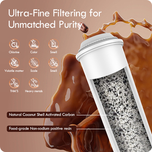 Lọc nước tương thích cho Jura Claris lọc nước hoàn toàn tự động espresso Máy pha cà phê E10 E25 E30 C5 f08801 C9 F50 - Product Image 3