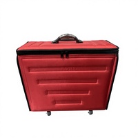 Étui de présentation télescopique pour lunettes de vue 130 pièces, armoire de rangement en EVA pour lunettes de soleil, vitrine pour lunettes