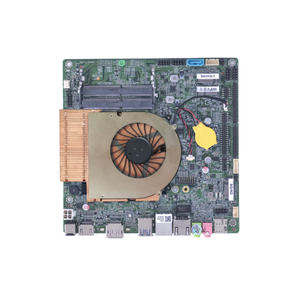 2025 Inter Inteligente de Alto Desempenho 12ª Geração P/H Série QM12 Mini <span class=keywords><strong>Itx</strong></span> Motherboard 1/2 * Gigabit LAN 4K Dual HDMI Display - Product Image 1