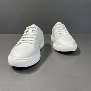 Sneakers en cuir véritable pour homme, de luxe, confortables, à enfiler, pour toutes les saisons, chaussures décontractées - Product Image 2