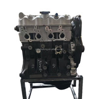 Mesin Bensin F10A 8 Katup Baru untuk Suzuki Jimny Samurai Suzuki SJ410 Motor