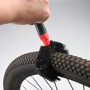 Brosse <span class=keywords><strong>de</strong></span> <span class=keywords><strong>nettoyage</strong></span> pour moto et vélo, ensemble <span class=keywords><strong>de</strong></span> 3 pièces, <span class=keywords><strong>Kit</strong></span> <span class=keywords><strong>de</strong></span> brosses pour l'entretien des vitesses <span class=keywords><strong>de</strong></span> chaîne - Product Image 5