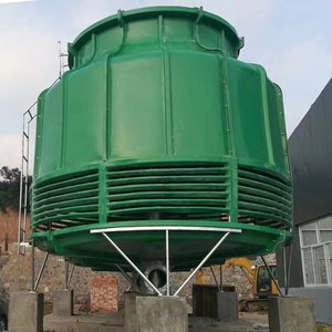 고품질 산업용 냉각기 카운터 플로우 오픈 냉각탑 (수냉식 핵심 부품: 모터 펌프 PLC) <span class=keywords><strong>FRP</strong></span> 소재 - Product Image 3