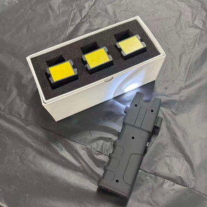 ไฟฉาย LED กำลังสูง x26 ดีไซน์สร้างสรรค์, ไฟฉายอินฟราเรดแบบรีโมท, ไฟฉุกเฉินสำหรับเดินป่ากลางแจ้งแบบชาร์จ USB - Product Image 2