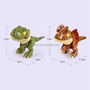 <span class=keywords><strong>Huevo</strong></span> de Dinosaurio Explosivo <span class=keywords><strong>Sorpresa</strong></span>, Juguete de Dinosaurio que Muerde los Dedos, Juguete de Dinosaurio Mini Articulado y Móvil - Product Image 5