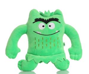 ลินด้าใหม่ที่มีสีสันตุ๊กตามอนสเตอร์ของเล่นของฉันอารมณ์เล็กๆน้อยๆตุ๊กตาการ์ตูนตุ๊กตายัดไส้ของเล่นตุ๊กตา - Product Image 3