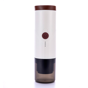 <span class=keywords><strong>Cafetera</strong></span> Eléctrica Portátil de Goteo para Espresso 2026, Doble Función para Auto y Hogar, USB, Aluminio, Protección Contra Sobrecalentamiento - Product Image 2