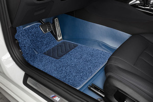 Alfombrillas Universales para Auto, <span class=keywords><strong>Precio</strong></span> al por Mayor, Juego de Alfombras para la Mayoría de Autos, Tamaños Personalizados/Fábrica OEM Directo de China - Product Image 3