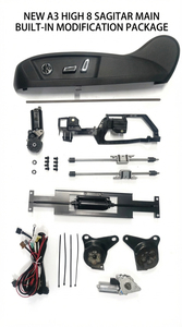 Kit de Actualización de Asiento de Coche de Manual a Eléctrico para VW Lavida Passat Sagitar <span class=keywords><strong>Bora</strong></span>, Piezas de Reequipamiento, Kit de Modificación de Ajuste Eléctrico del Asiento - Product Image 2