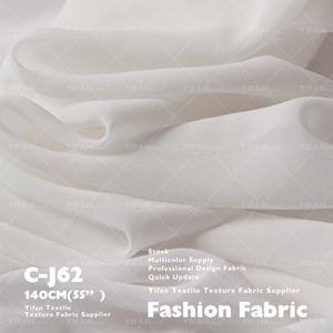 Tissu de soie de mûrier de sensation de sable coulant de haute qualité 12 ohms pour robe de mariée voile robe chemise vêtements - Product Image 3