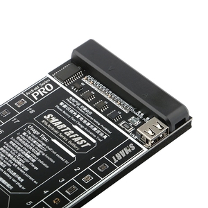 Placa de Activación y Prueba de Carga de Batería OSS W207 PRO V7 para Herramienta de Reparación de Android Samsung Huawei <span class=keywords><strong>Xiaomi</strong></span> OPPO VIVO - Product Image 4