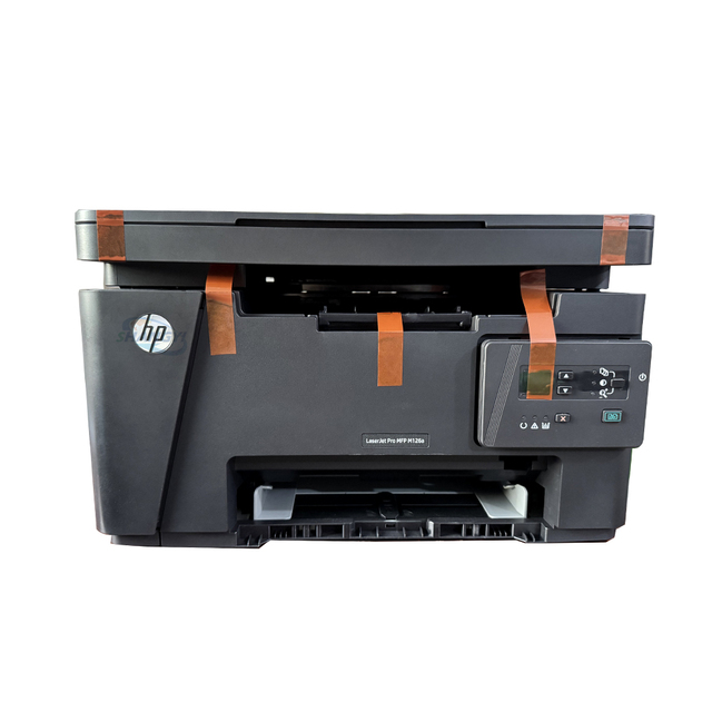 LaserJet Pro MFP M601n Wireless Laser Printer Black White Print Machine Copy Scan USB Interface A4 Paper Size 95% New Japan