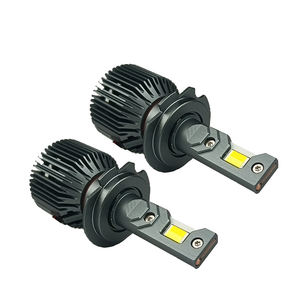 Phares LED H7 bicolores 100 Watts 12V 24V, accessoires de voiture, commande par application téléphonique pour Passat B6, Renault <span class=keywords><strong>Clio</strong></span> <span class=keywords><strong>4</strong></span>, Citroën C5 - Product Image 2