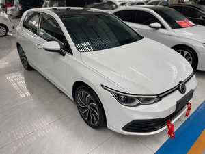 VW Golf 1.4T 280 Pro Automatique Hatchback 2022 Peinture d'origine 20k km Faible kilométrage <span class=keywords><strong>Voiture</strong></span> d'<span class=keywords><strong>occasion</strong></span> - Product Image 3