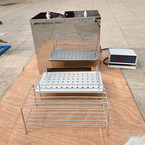 Boîte d'essai à haute température FZ-31A pour laboratoire, équipement de <span class=keywords><strong>test</strong></span> de résistance à la chaleur, protection IP65, haute précision 1%, garantie 1 an pour le bâtiment - Product Image 3