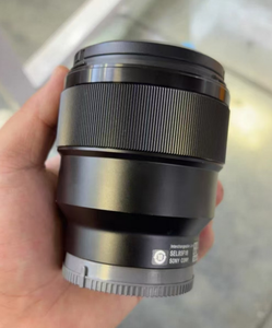 Objectif photo d'occasion plein format à focale fixe moyen-zoom FE 85mm F1.8 - Product Image 3