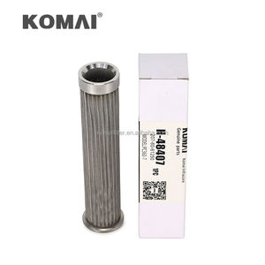 油圧パイロットフィルター2076061250 SH60431 HY80045コマツPC300-7 PC350-7 PC400LC-7掘削機用207-60-61250 - Product Image 3