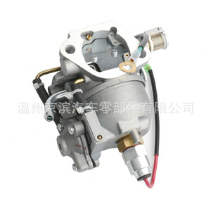 Carburador 24853102 S para Kohler CV730 CV740 25HP 26HP 27HP, Repuestos para Cortacésped - Product Image 2