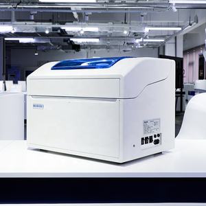 جهاز تحليل كيميائي آلي BIOBASE BK-200 آلة لاختبار الدم السريري لمستشفيات السريرية <span class=keywords><strong>IVD</strong></span> - Product Image 6