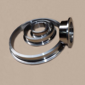 Anneau de tréfilage en acier revêtu de carbure de tungstène pour fil de cuivre, pour grande machine à tréfiler - Product Image 1