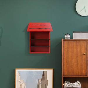 All'aperto nessun assemblaggio richiedeva una grande natura in legno prodotti per uccelli a doppia camera casa per pipistrelli cedro - Product Image 5