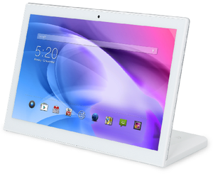 L-shaped 10.1-14-15.6 \ "phẳng POS thiết bị đầu cuối cho nhà hàng/cửa hàng ứng dụng-google Play cửa hàng tiền mặt đăng ký POS cho đặt hàng - Product Image 6